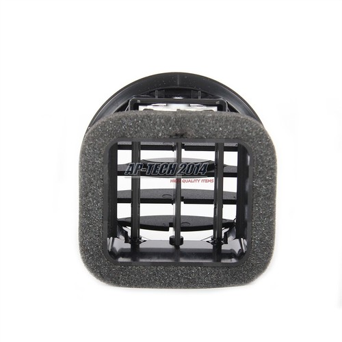Black Dashboard AC Air Vent Fit For OPEL #13417363# - Picture 2 of 12