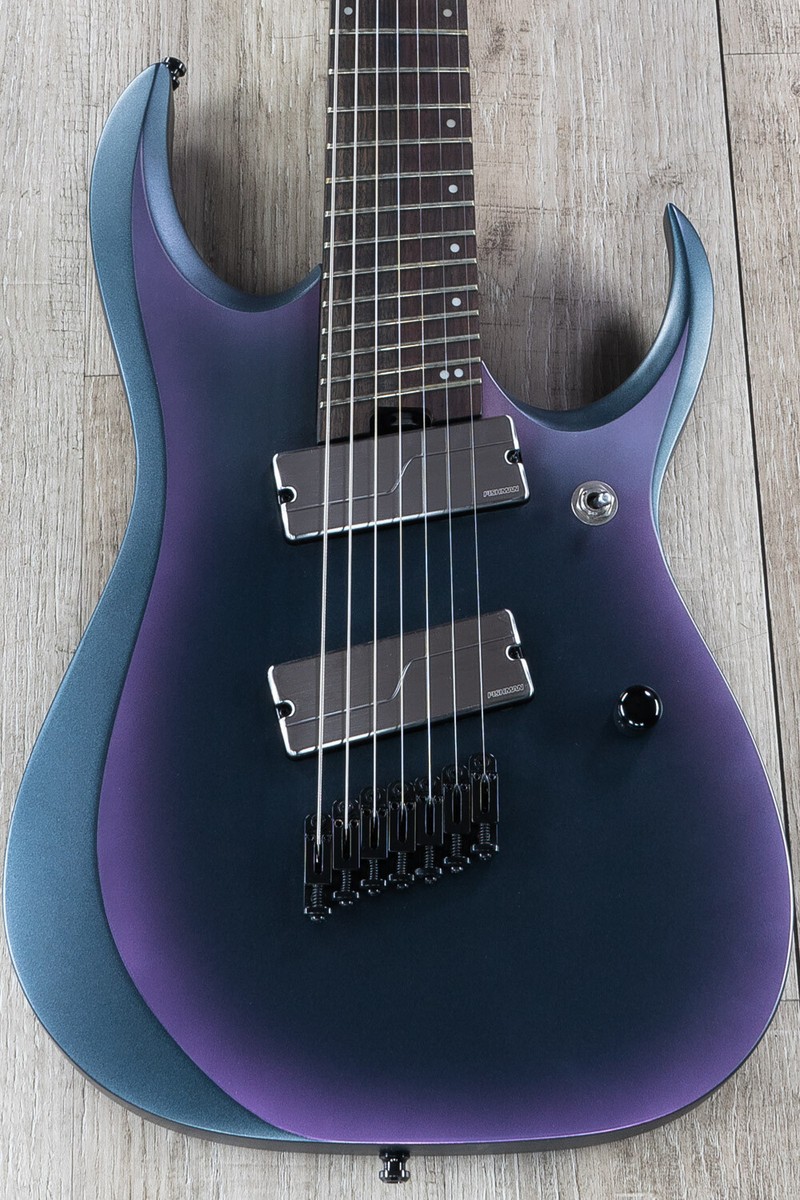Ibanez RGD71 ALMS Axion Label 7弦 Amazon.com: Ibanez Axion Label RGD71ALMS - Black Aurora