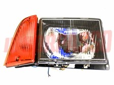 Groupe Optique Phare Bureau Feux Phare Droite Innocenti Mini 90 120 Turbo Siem