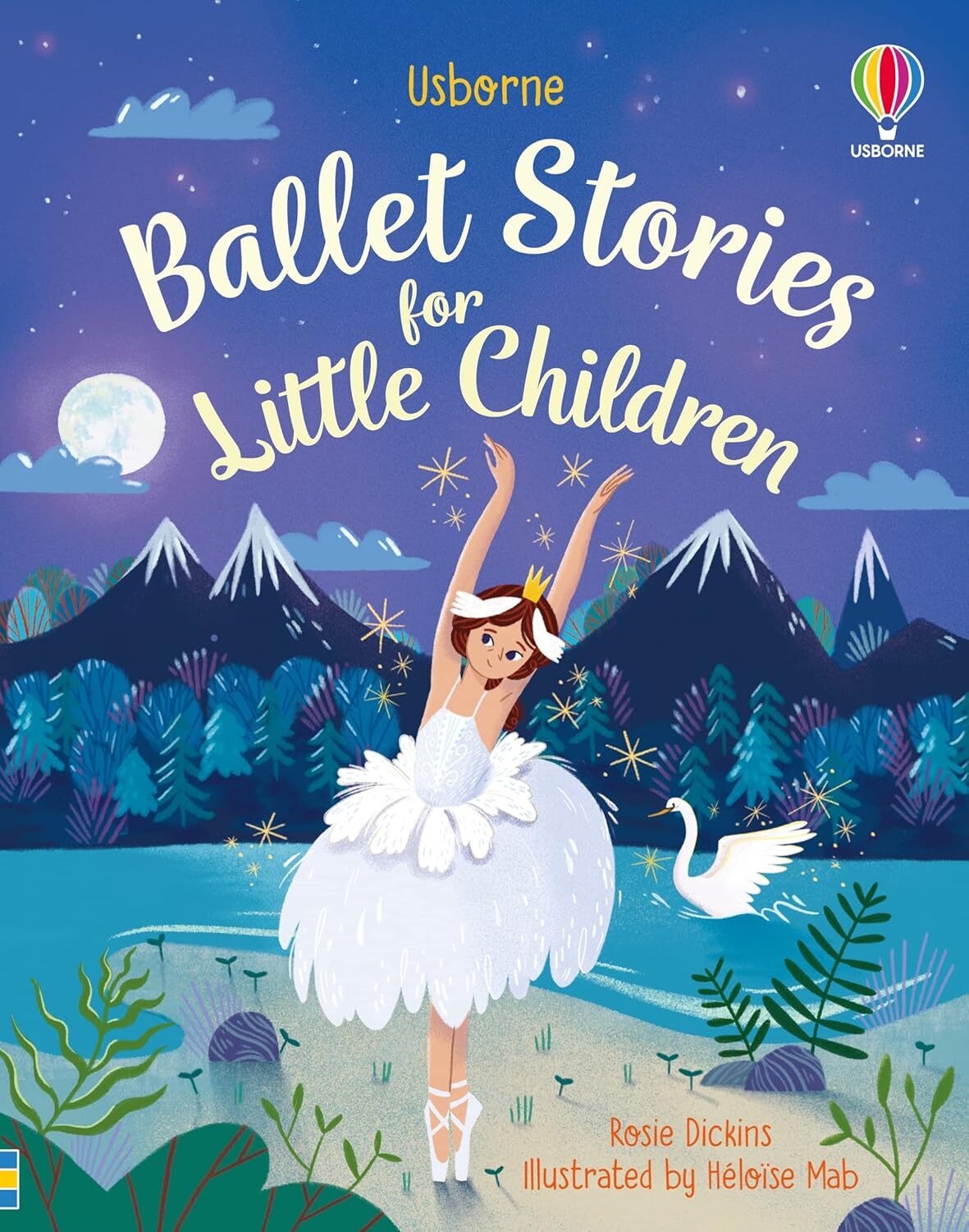 9781474969673 Ballet Stories for Little Children (Story Collecti... Children): 1