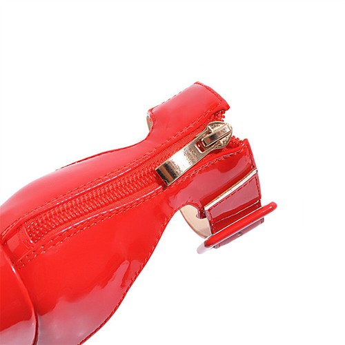 Womens Ankle Strap Platform High Stiletto Heels Roman Sandals Party Ladies Shoes - Picture 10 of 19