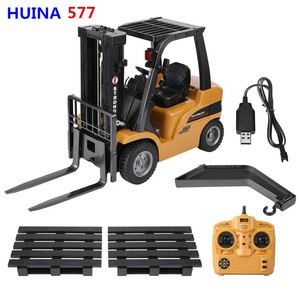 huina rc forklift