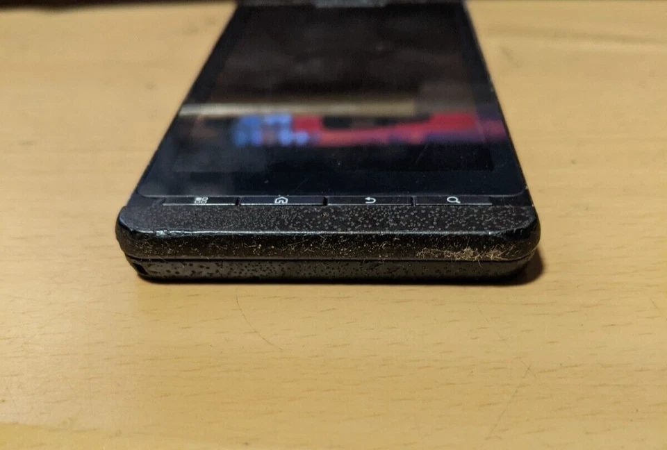 Motorola Milestone X2 - 8GB - Black (Verizon) Fully Functional - See Below - Image 4 of 4