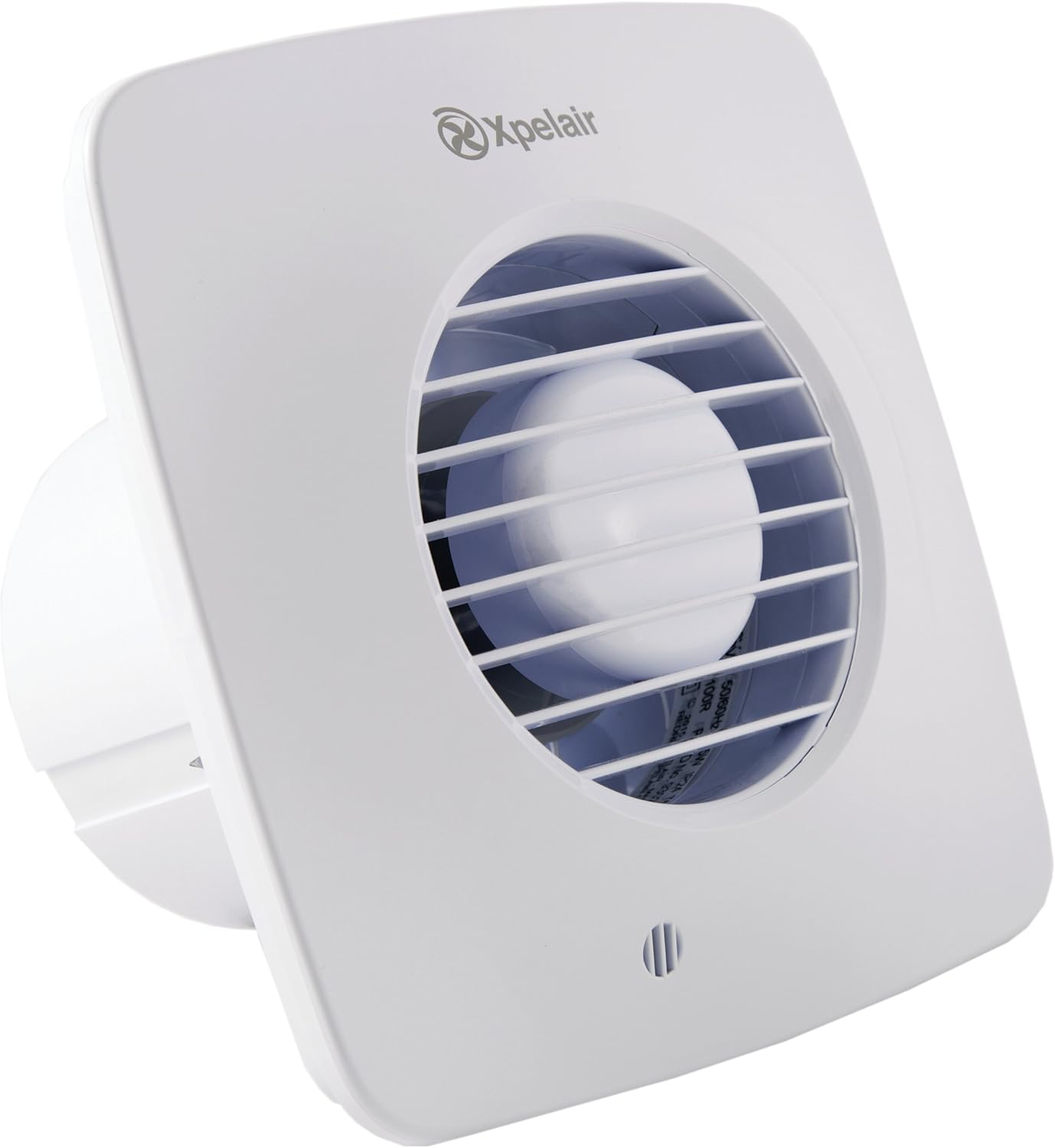 Dimplex Xpelair DX100BTS Simply Silent Bathroom Extractor Fan with