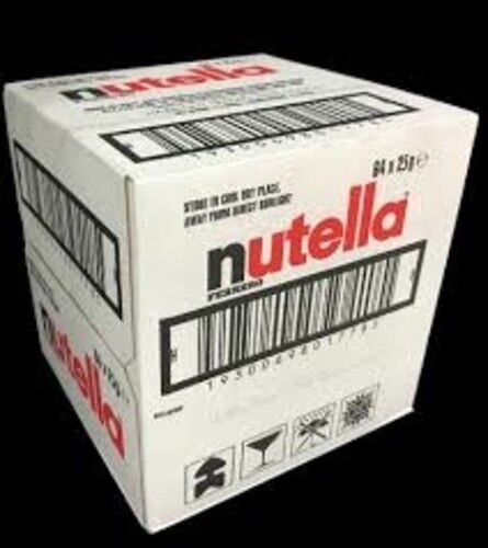 Mini Nutella 25g 64pc Carton