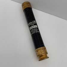 Cooper-Bussmann Dura-Lag DLS-R-15 Time Delay Fuse 600VAC