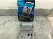 Sony AV2100 LCD Universal Touchscreen Remote Commander