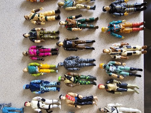 Action Force Command Centre & Figures - Picture 5 of 23