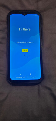 DOOGEE V30T 5G 6.58'' 12/256GB IP68 IP69K 108MP 10800mAh Rugged Phone 