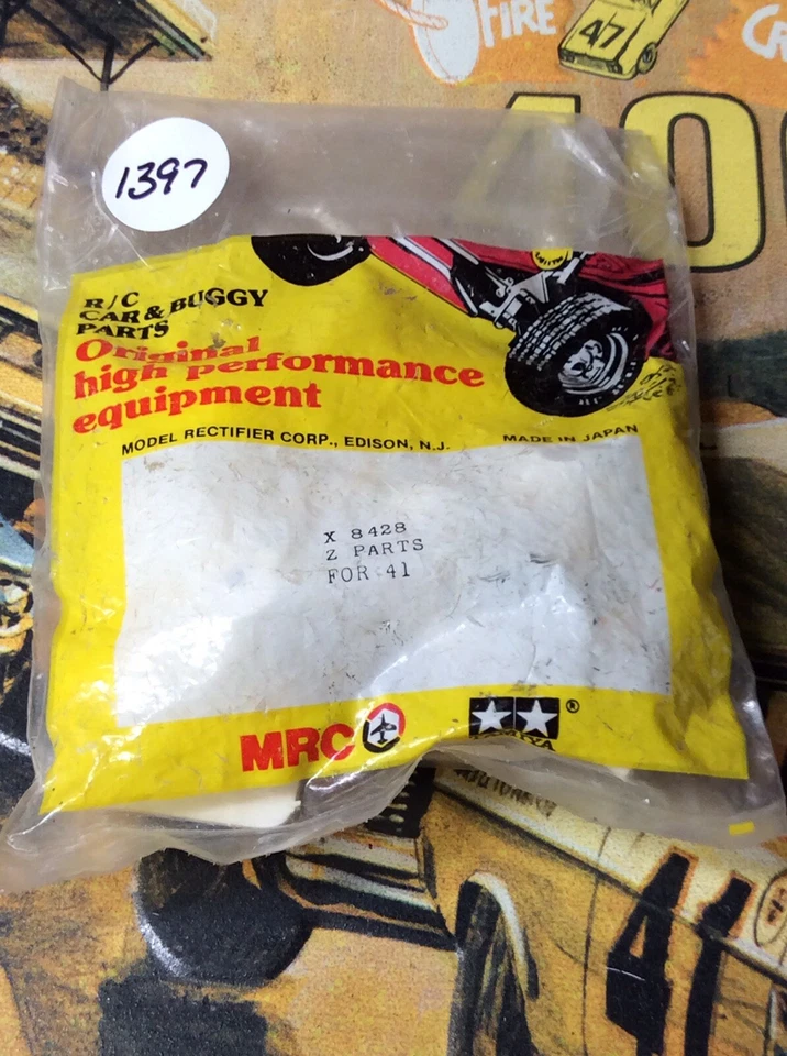 Tamiya / MRC X7059 Upright Axle for: Holiday Buggy Hornet Grasshopper -NEW- - Image 3 of 3