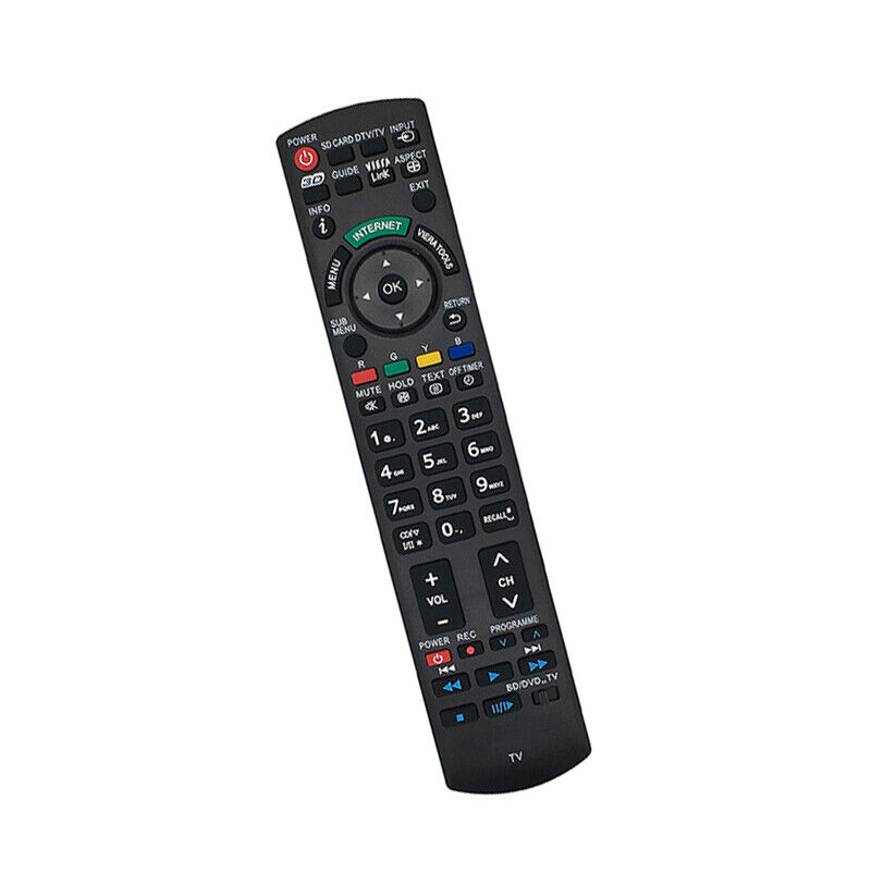 Remote Control Fit For Panasonic TH-42PX60U TH-50PX60U Remote Control Fit For Panasonic TH-42PX60U TH-50PX60U