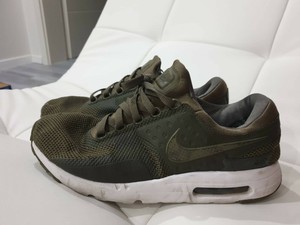 nike air max zero khaki