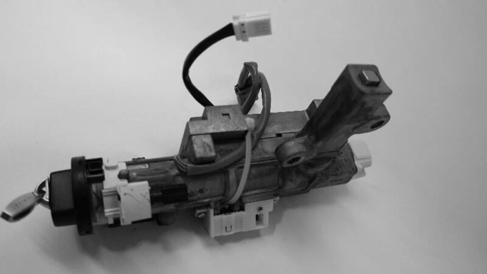 Interruptor de encendido usado se adapta a: Nissan Armada 2011 encendido sin llave grado A Foto 2 de 2