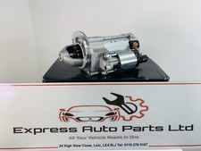 Hyundai i30 2007-2015 Starter Motor **BRAND NEW OEM QUALITY FORD APPROVED**
