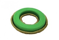 Steckmasse-Ringe, Durchm 17 Cm, Blumen-Gestecke, Steckschaum, Steckmoos - Ring