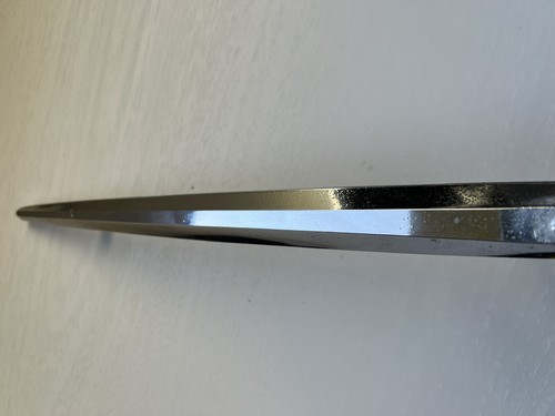 OEM Mopar 1973 1974 Dodge Charger Hood Ornament Emblem Trim SE,Stand. vintage - Picture 11 of 13