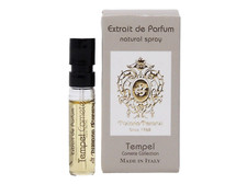 TIZIANA TERENZI TEMPEL EDP 1.5ml .05fl oz x 1 COLOGNE PERFUME SPRAY SAMPLE