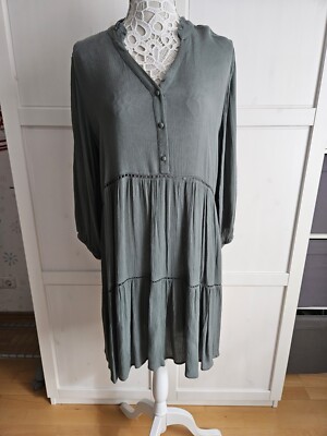 Boho-Chic Kleid von Pigalle Größe M
