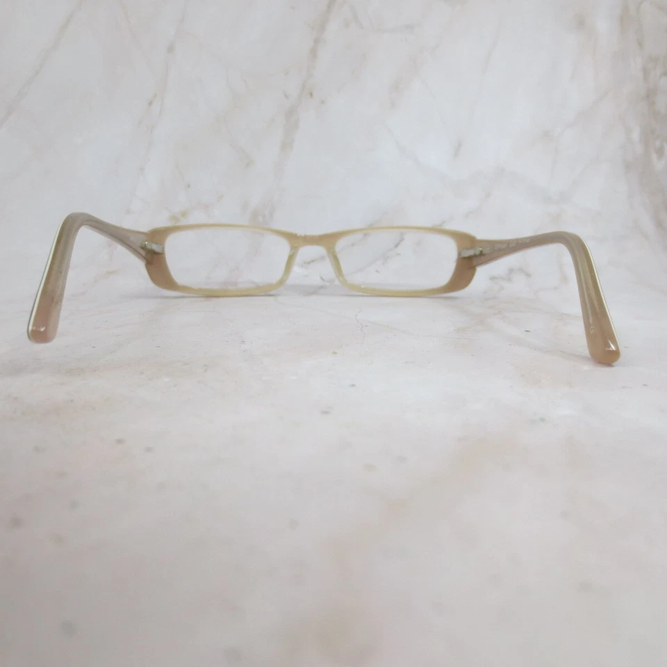 Marco de gafas inteligentes Cosmopolitan Book para mujer negro mate rectangular 51-17-140 Foto 4 de 4