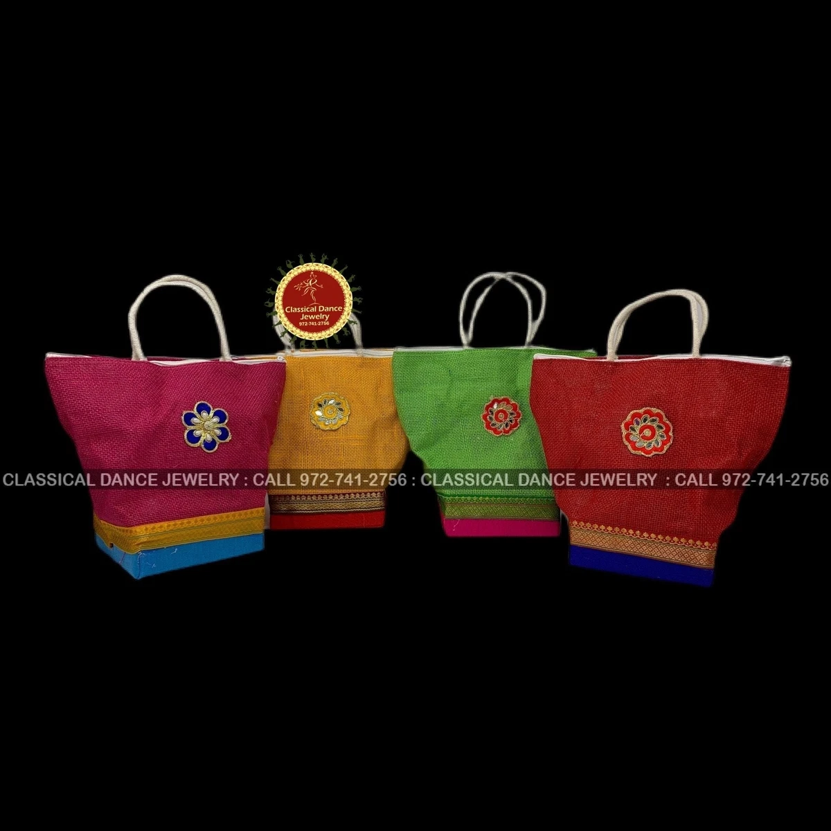 Zeonely Mart thamboolam bags Wedding Return Gifts bags,(mixed color) (9.5 L  X 10 H X 4 W) Inch - 10 pcs (small) : Amazon.in: Home & Kitchen