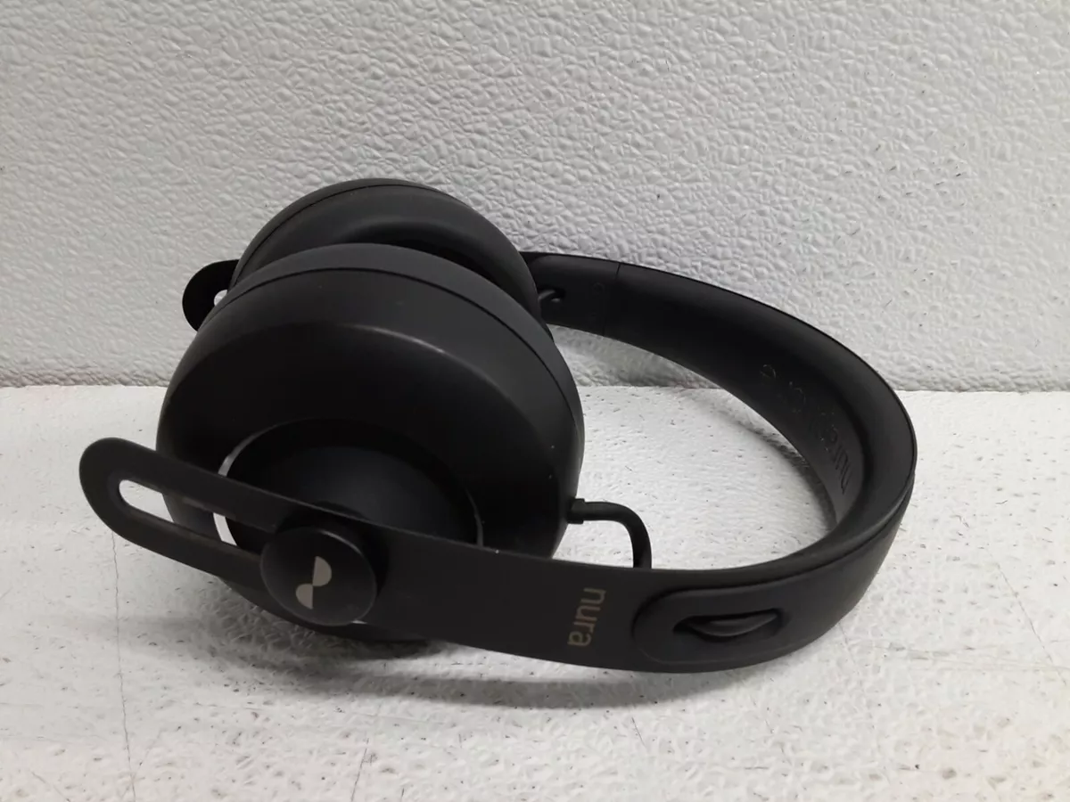 nuraphone Wireless Noise Cancelling Headphones with Personalized