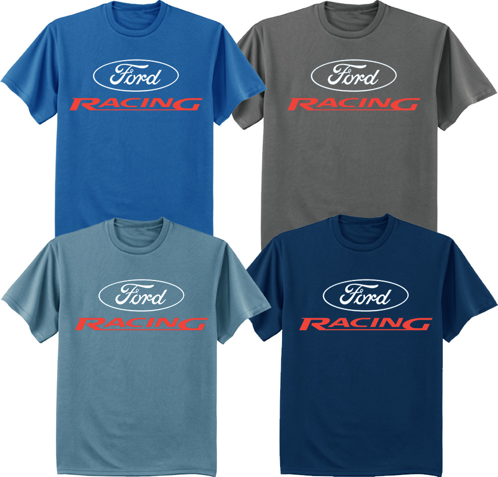 Ford Racing Shirts