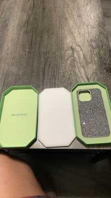 Swarovski Crystal Smartphone Case iPhone