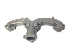 New Exhaust Manifold Ram Horn 5.7l 327 283 350 307 Straight Dump 372243