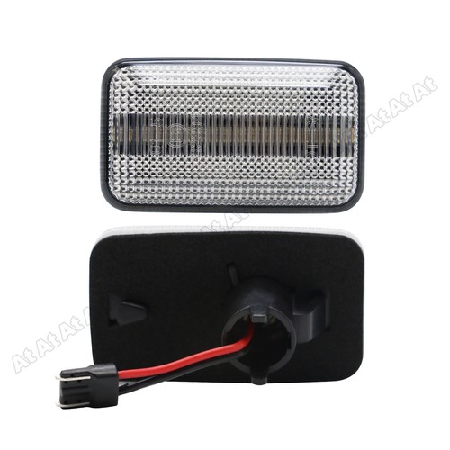 2x LED Seitenblinker Blinker Für Porsche 911 924 944 964 993 968 Audi 80 90 100 - Bild 4 von 9