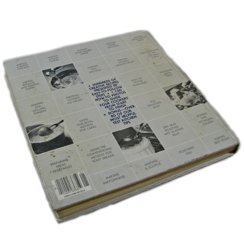 Vintage Complete Step-By-Step Cook Book Copyright 1978 - Imagen 3 de 9