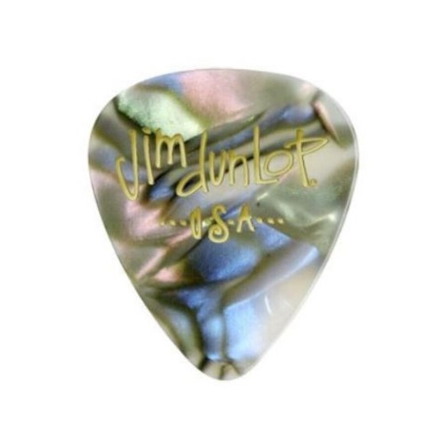 Dunlop 483P#14 Abelone Classic - Medium OUTLET FINE SERIE ACCESSORI PER CHITARRA