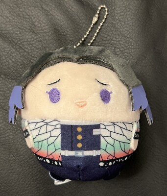 Shinobu.Ｉkeno✨作家様ぬいぐるみ Shinobu Kochō Chibi Plush Demon Slayer: Kimetsu no Yaiba