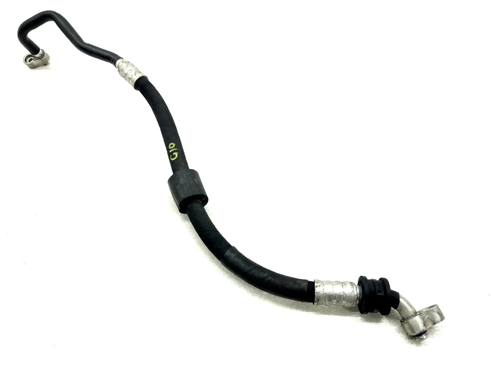 1999 - 2006 年奥迪 TT MK1 8N 空气调节降低软管管线 正品 原始设备制造商 — 第 3/4 张图片