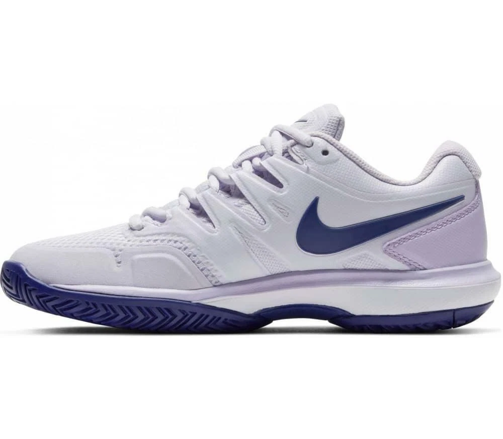 Met opzet Uluru duizend Womens NIKE AIR ZOOM PRESTIGE HC TENNIS Trainers AA8024 503 UK 8.5 | eBay