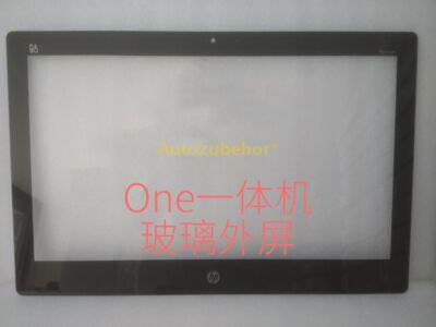 1pc for new all-in-one glass external screen TPC-Q017 23 inches #D2