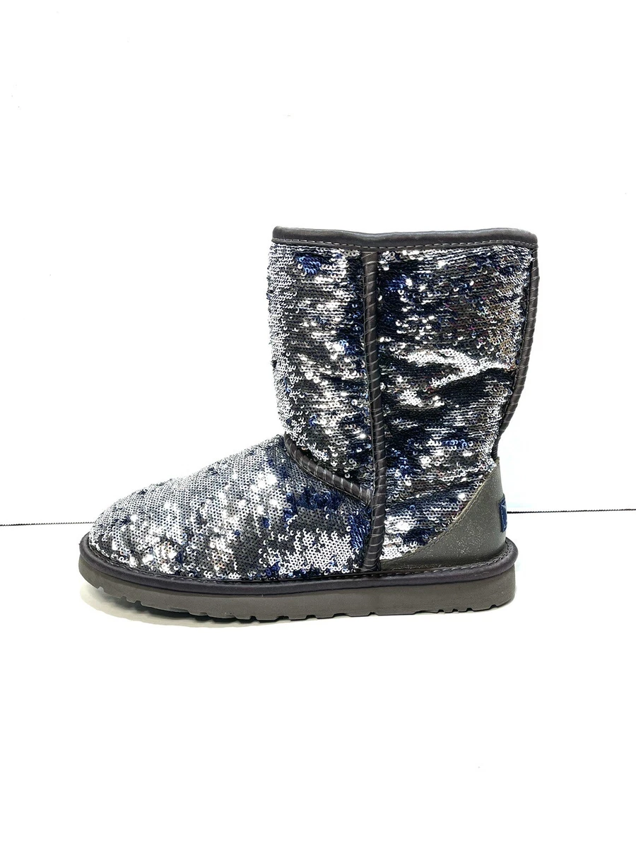 Short 2024 sparkle uggs