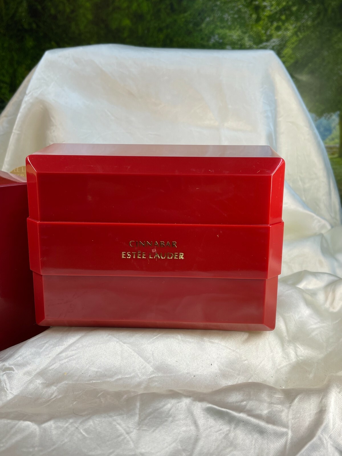 Estee Lauder Cinnabar Dusting Powder 6 Oz for sale online eBay