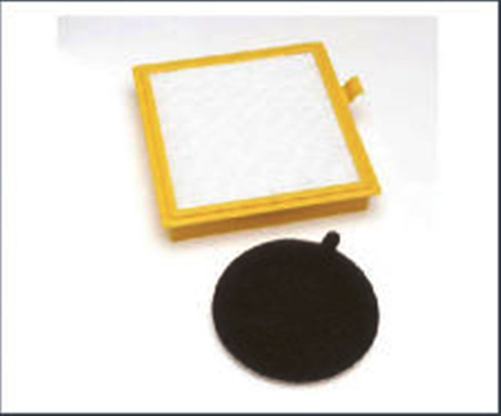 U27 Kit Filtri Hepa + Filtro Motore Hoover Sensory Octopus Discovery Originale