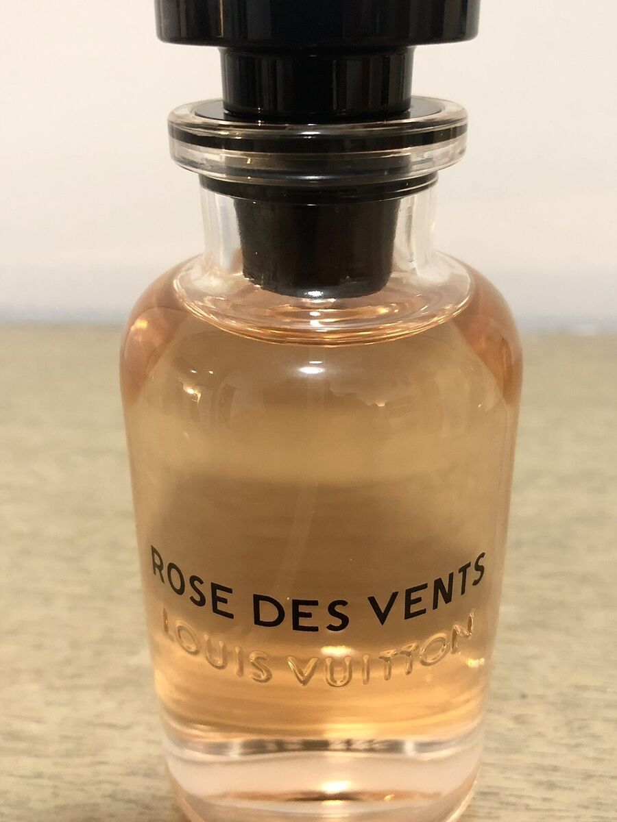 Louis Vuitton Rose des Vents Perfume - 3.4oz NIB | eBay Louis Vuitton Rose des Vents Perfume - 3.4oz NIB | eBay