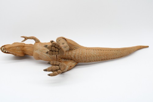 Young Tyrannosarus Rex - T-Rex - Jurassic Park - 1993 - Kenner - Damage - Picture 4 of 5