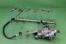 07-16 BMW 335I 3.0L HIGH PRESSURE VACUUM FUEL PUMP W/ INJECTORS 13537585261 OEM