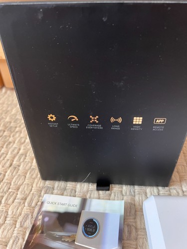 2 x Routeurs Maillés Ubiquiti AmpliFi HD Wifi 802.11ac avec 3 xMeshpoints - AFi-R - Photo 7/16