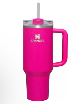 Stanley 40oz Stainless Steel H2.0 FlowState Quencher Tumbler