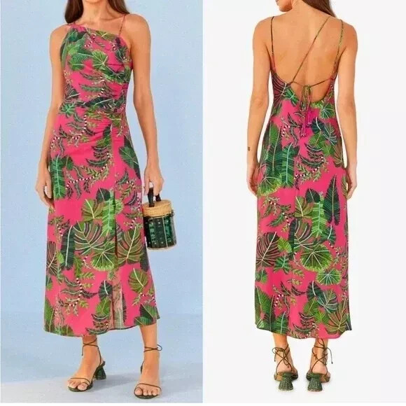 ワンピース Rio blouse set dress NIA Rio Dress – Dsquared Clothing