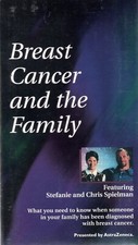 VHS Chris & Stefanie Spielman Breast Cancer and the Family What You Need To Know