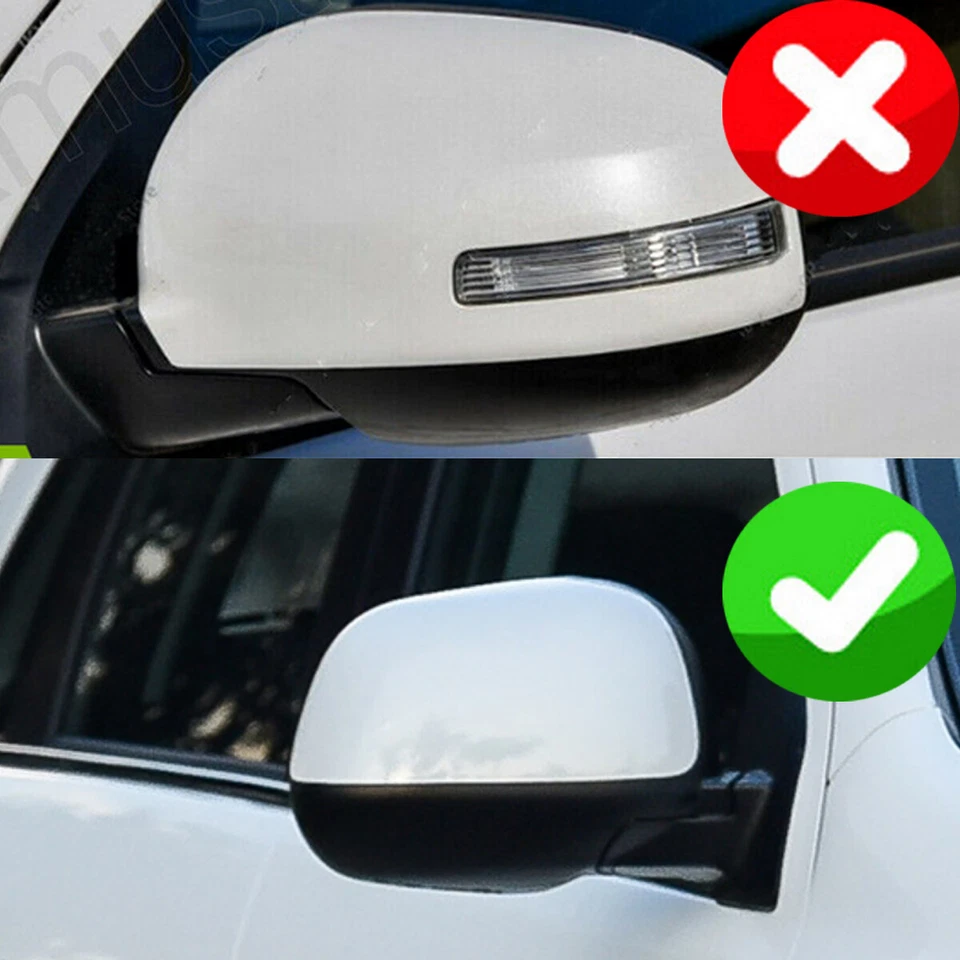 2x For Mitsubishi Outlander Sport/ASX 2014-2019 Rearview Mirrors 7Pin LEFT+RIGHT Foto 3 de 4
