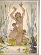 BELLE ILLUSTRATION JEAN ADRIEN…