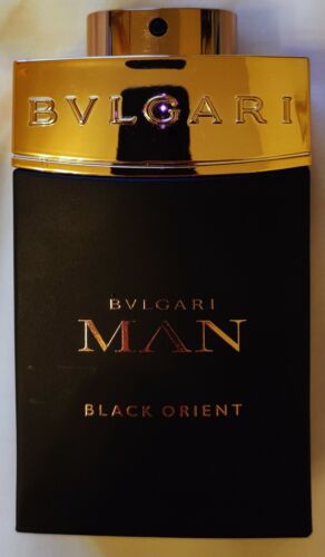 BULGARI MAN BLACK ORIENT PROFUMO 50 ML BVLGARI - Imagen 1 de 3