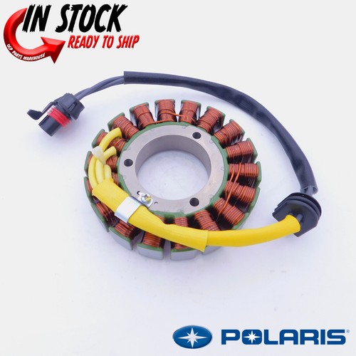 NEW OEM POLARIS ENGINE STATOR 4015340 XP 4 RZR RANGER 1000 570 900