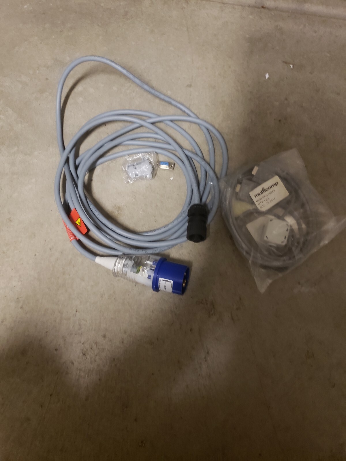 Leybold SOGEVAC SV 40 / 65 BIFC Rotary Vane Vacuum Pump Power And